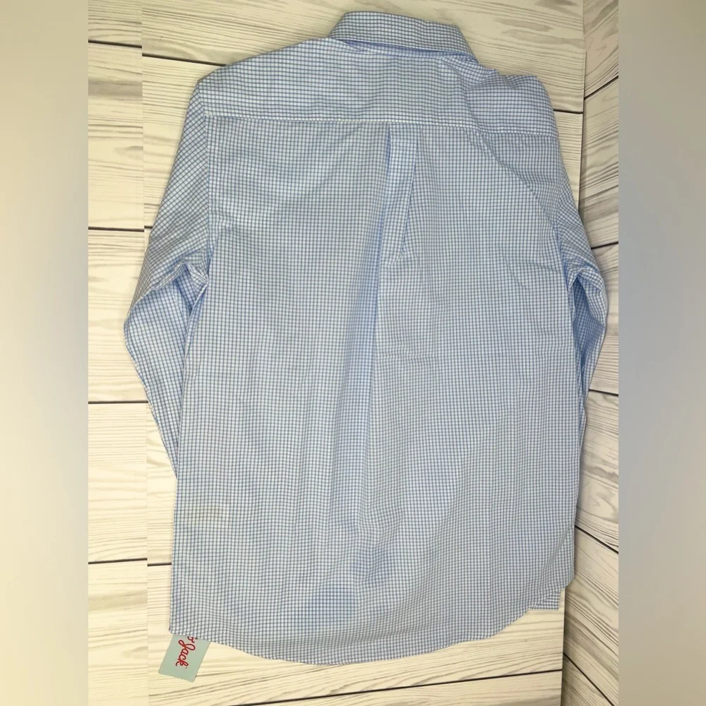 Boys' Long Sleeve Button-Down Shirt - Cat & Jack